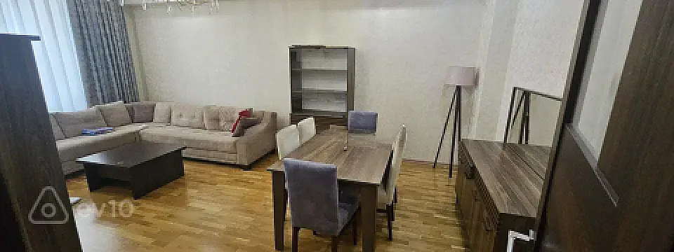 Kirayə verilir 2 otaqlı yeni tikili 80 m² — Bakı, Səbail 2 otaq 80.00 m²
