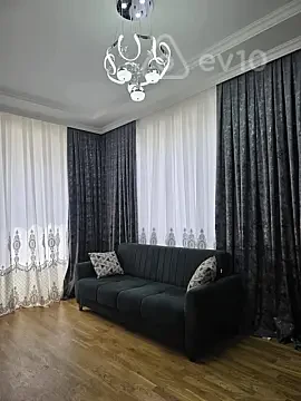 Kirayə verilir 2 otaqlı yeni tikili 75 m² — Bakı, Binəqədi 2 otaq 75.00 m²