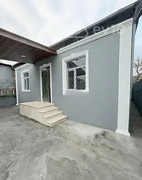 Satılır 4 otaqlı həyət evi 80 m² — Bakı, Səbail 4 otaq 80.00 m²