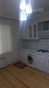 Kirayə verilir 4 otaqlı həyət evi 120 m² — Sumqayıt 4 otaq 120.00 m²