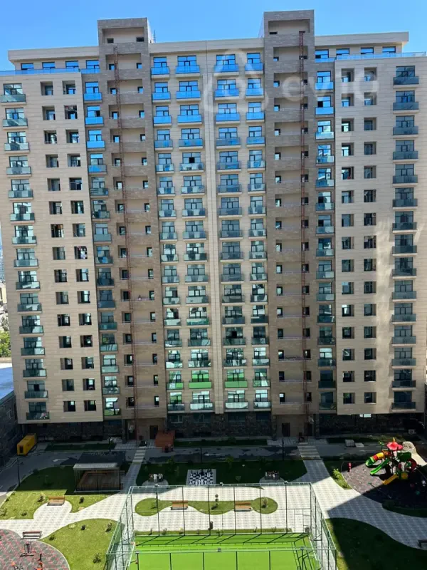 Satılır 2 otaqlı yeni tikili 91 m²