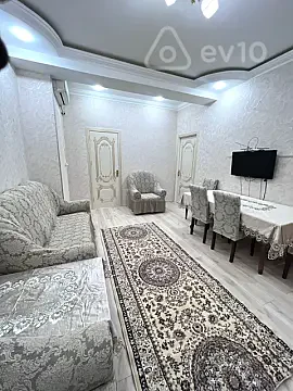 Kirayə verilir 2 otaqlı yeni tikili 72 m² — Bakı, Xətai 2 otaq 72.00 m²