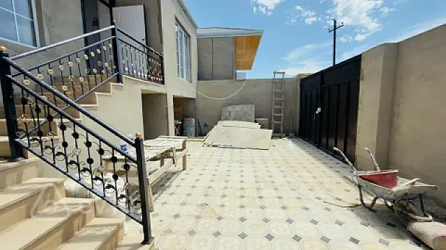 Satılır 3 otaqlı həyət evi 100 m² — Bakı, Suraxanı 3 otaq 100.00 m²