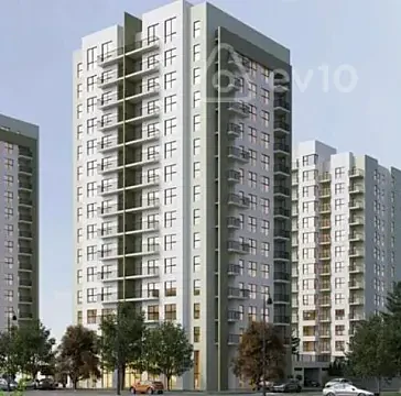 Satılır 3 otaqlı yeni tikili 123 m² — Bakı, Yasamal 3 otaq 123.00 m²