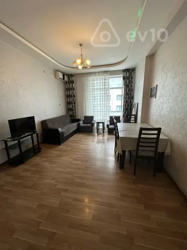 Kirayə verilir 2 otaqlı yeni tikili 55 m²
