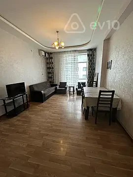 Kirayə verilir 2 otaqlı yeni tikili 55 m² — Bakı, Nəsimi 2 otaq 55.00 m²