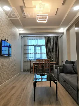 Kirayə verilir 2 otaqlı yeni tikili 60 m² — Bakı, Yasamal 2 otaq 60.00 m²