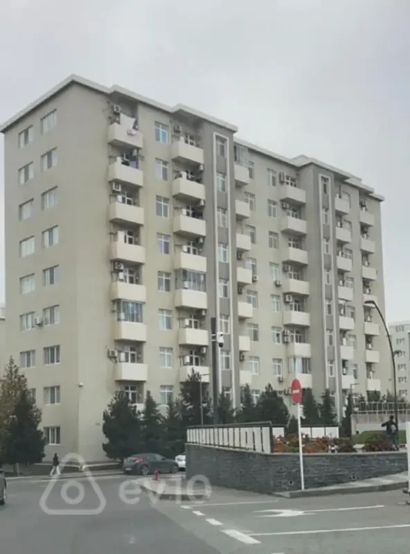 Kirayə verilir 3 otaqlı yeni tikili 87 m²