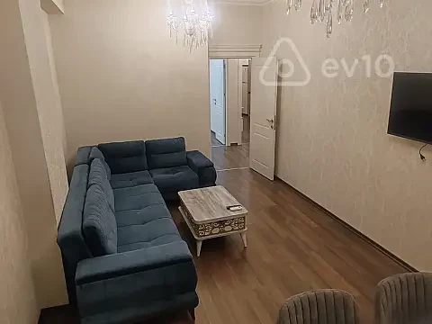 Kirayə verilir 2 otaqlı yeni tikili 77 m² — Bakı, Yasamal 2 otaq 77.00 m²