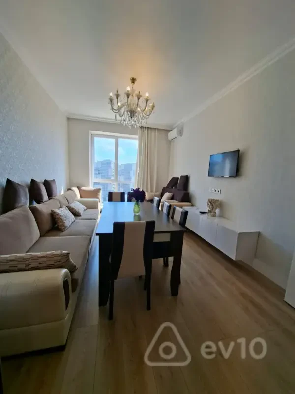 Kirayə verilir 2 otaqlı yeni tikili 60 m²