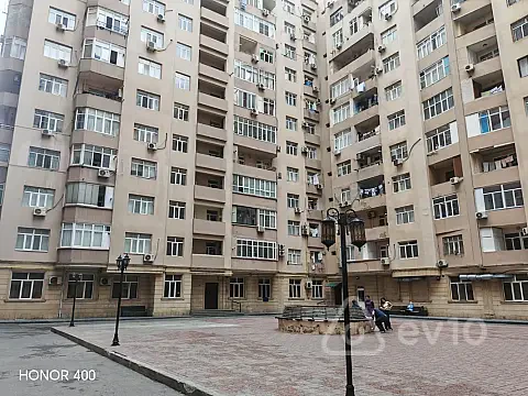 Satılır 2 otaqlı yeni tikili 665 m² — Bakı, Yasamal 2 otaq 665.00 m²