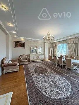 Satılır 6 otaqlı yeni tikili 223 m² — Bakı, Nəsimi 6 otaq 223.00 m²