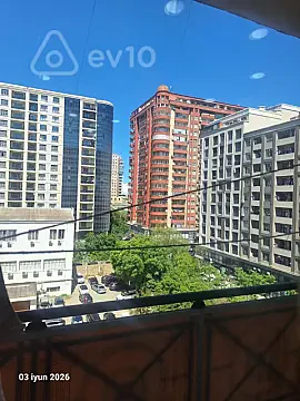 Kirayə verilir 2 otaqlı yeni tikili 90 m² — Bakı, Nərimanov 2 otaq 90.00 m²