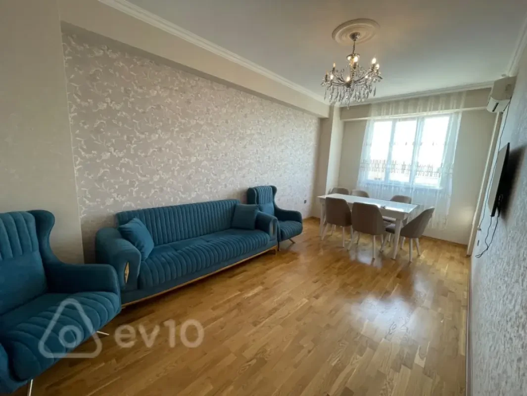Kirayə verilir 3 otaqlı yeni tikili 97 m²
