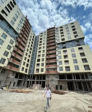 Satılır 2 otaqlı yeni tikili 100 m² — Bakı, Binəqədi 2 otaq 100.00 m²