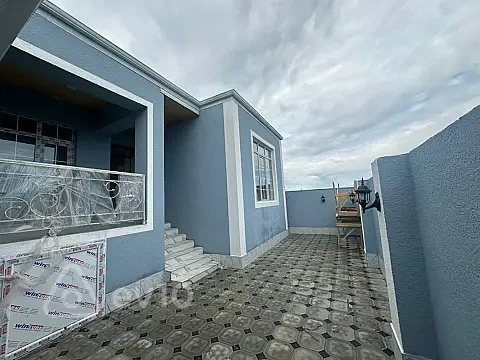 Satılır 4 otaqlı həyət evi 100 m² — Bakı, Sabunçu 4 otaq 100.00 m²