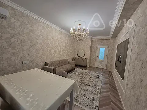 Kirayə verilir 2 otaqlı yeni tikili 70 m² — Bakı, Nəsimi 2 otaq 70.00 m²