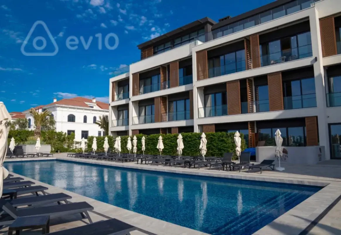 Kirayə verilir 1 otaqlı yeni tikili 68 m²