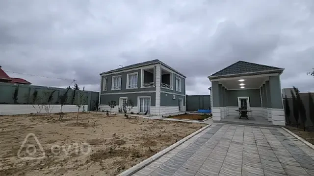 Satılır 5 otaqlı həyət evi 280 m² — Bakı, Abşeron 5 otaq 280.00 m²