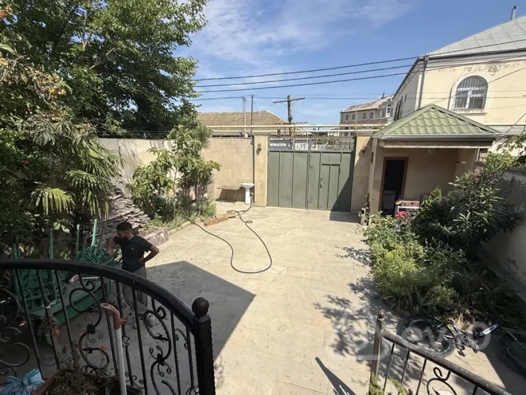 Kirayə verilir 3 otaqlı həyət evi 110 m²
