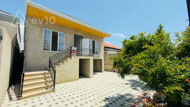Satılır 4 otaqlı həyət evi 120 m² — Bakı, Suraxanı 4 otaq 120.00 m²