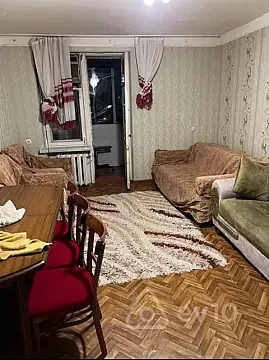 Kirayə verilir 2 otaqlı köhnə tikili 55 m² — Bakı, Nərimanov 2 otaq 55.00 m²