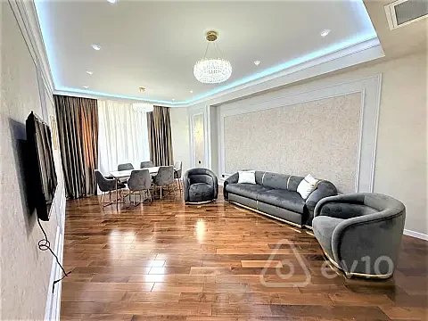 Kirayə verilir 3 otaqlı yeni tikili 150 m² — Bakı, Səbail 3 otaq 150.00 m²