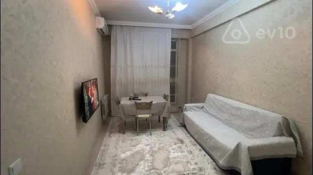 Kirayə verilir 2 otaqlı yeni tikili 68 m² — Bakı, Nəsimi 2 otaq 68.00 m²