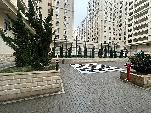 Satılır 2 otaqlı yeni tikili 83 m² — Bakı, Nərimanov 2 otaq 83.00 m²