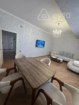 Kirayə verilir 2 otaqlı yeni tikili 90 m² — Bakı, Səbail 2 otaq 90.00 m²