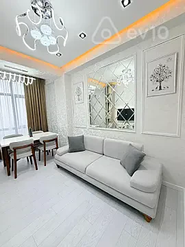 Satılır 2 otaqlı yeni tikili 40 m² — Bakı, Nizami 2 otaq 40.00 m²