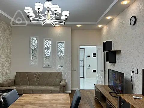 Kirayə verilir 2 otaqlı yeni tikili 70 m² — Bakı, Nəsimi 2 otaq 70.00 m²