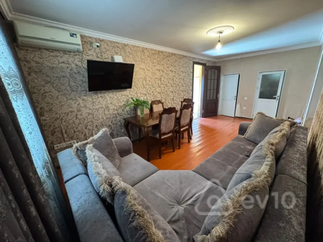 Satılır 3 otaqlı həyət evi 90 m²