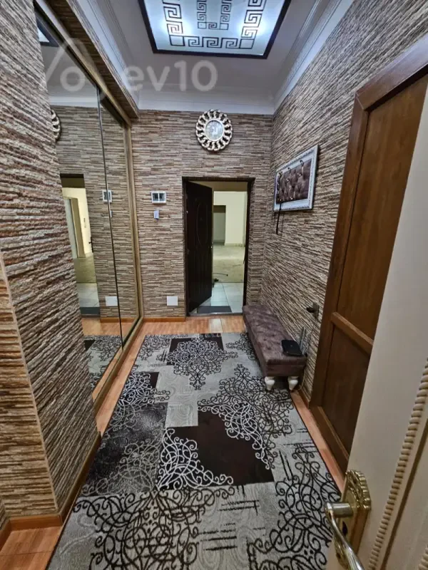 Kirayə verilir 1 otaqlı yeni tikili 60 m²