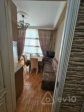 Kirayə verilir 1 otaqlı yeni tikili 60 m² — Bakı, Binəqədi 1 otaq 60.00 m²