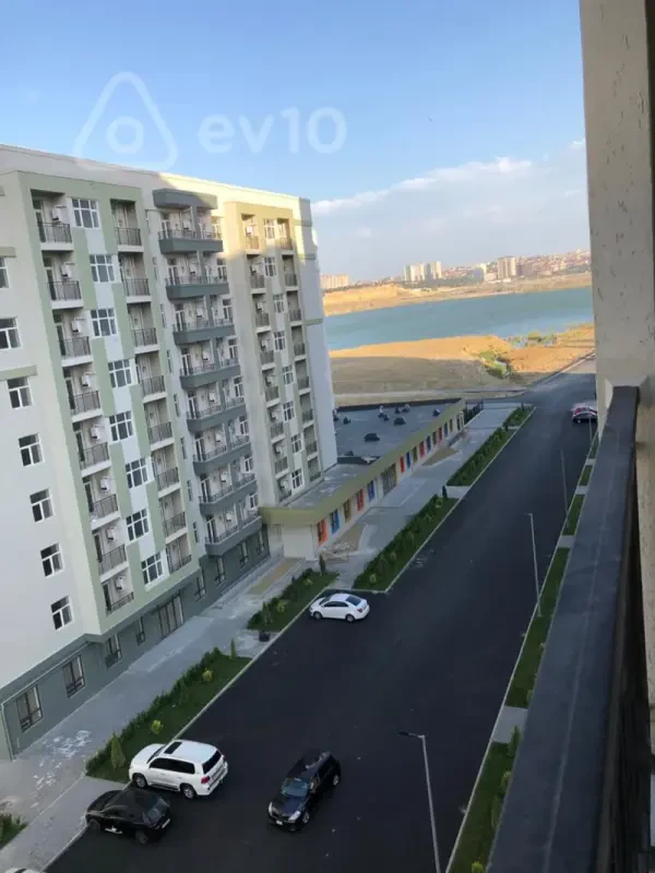 Kirayə verilir 3 otaqlı yeni tikili 84 m²