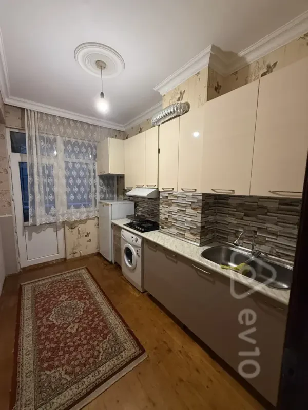 Kirayə verilir 1 otaqlı yeni tikili 38 m²