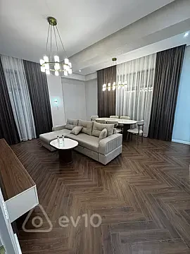 Kirayə verilir 3 otaqlı yeni tikili 125 m² — Bakı, Nəsimi 3 otaq 125.00 m²