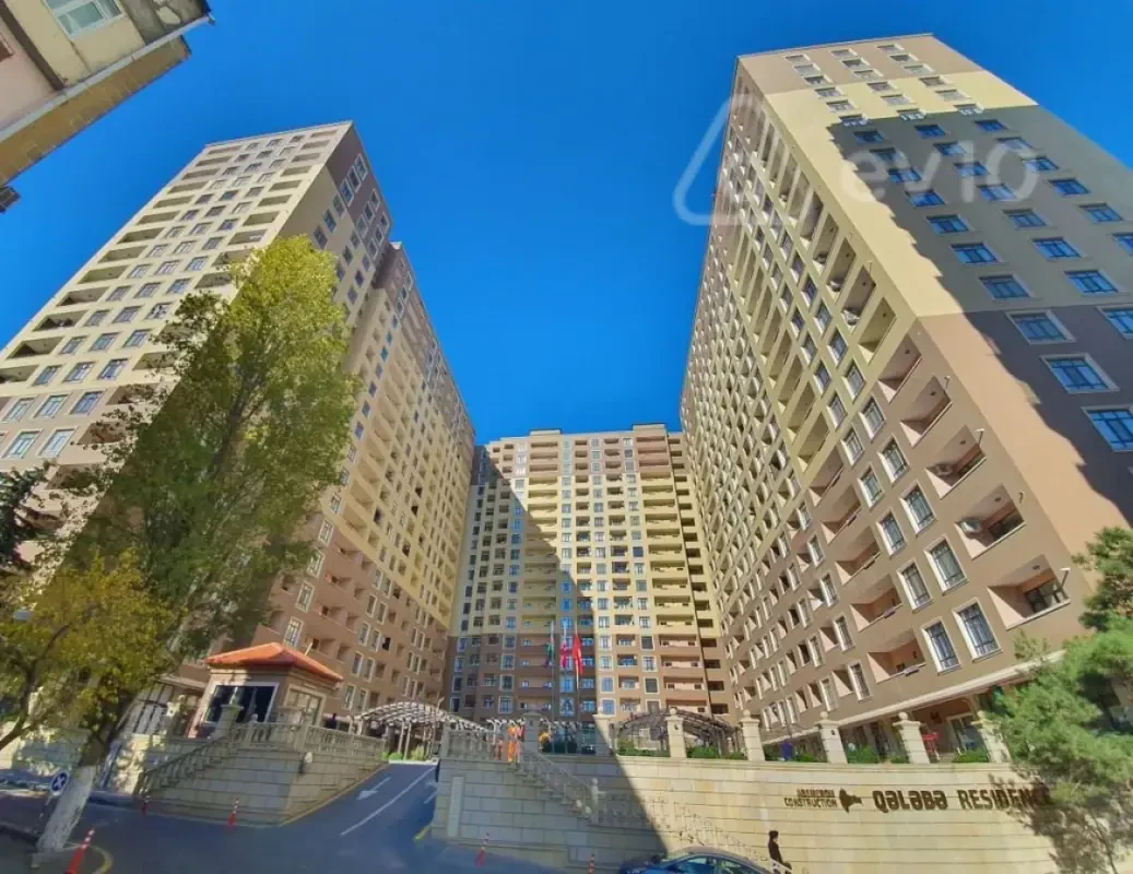 Kirayə verilir 2 otaqlı yeni tikili 95 m²