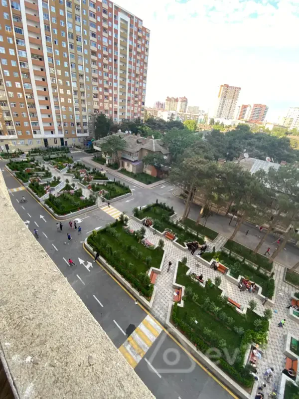 Satılır 2 otaqlı yeni tikili 62 m²