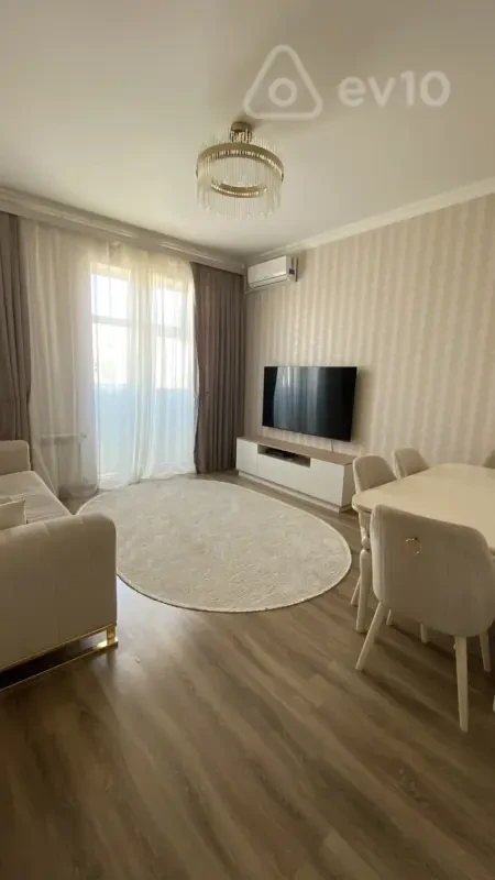 Satılır 4 otaqlı yeni tikili 84 m²