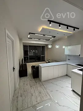 Kirayə verilir 2 otaqlı yeni tikili 78 m² — Bakı, Nərimanov 2 otaq 78.00 m²