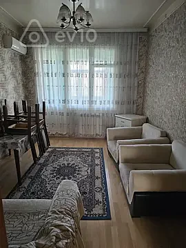 Kirayə verilir 2 otaqlı köhnə tikili 55 m² — Bakı, Nəsimi 2 otaq 55.00 m²