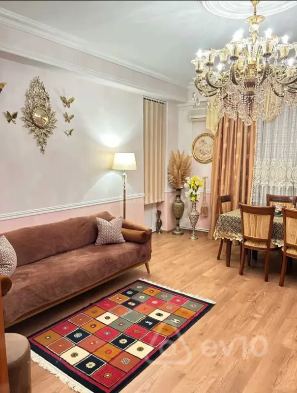 Kirayə verilir 2 otaqlı yeni tikili 100 m²