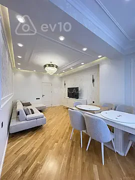 Kirayə verilir 2 otaqlı yeni tikili 96 m² — Bakı, Nizami 2 otaq 96.00 m²