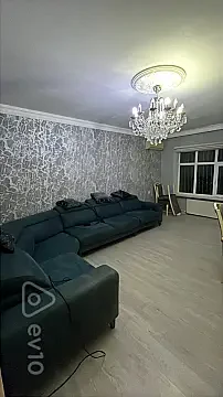 Kirayə verilir 2 otaqlı yeni tikili 60 m² — Xırdalan 2 otaq 60.00 m²