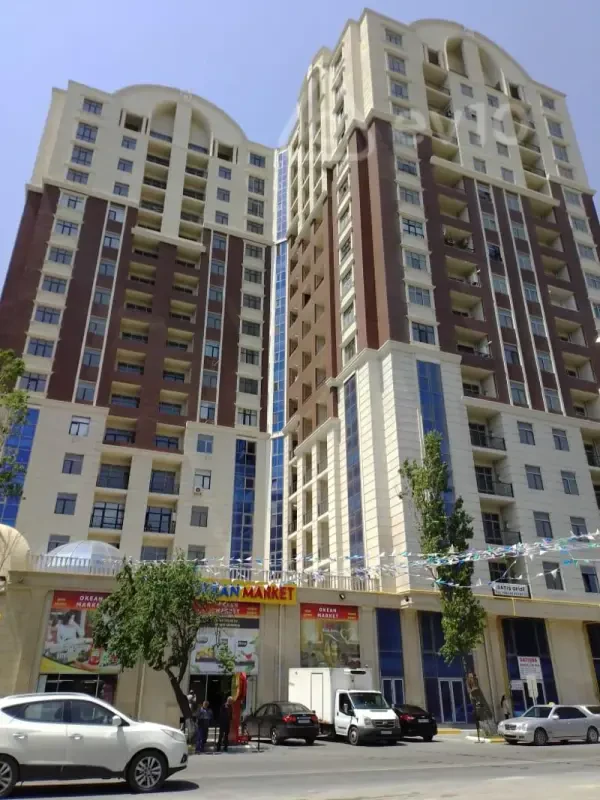 Satılır 1 otaqlı yeni tikili 68 m²