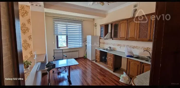 Kirayə verilir 4 otaqlı yeni tikili 170 m² — Bakı, Nərimanov 4 otaq 170.00 m²