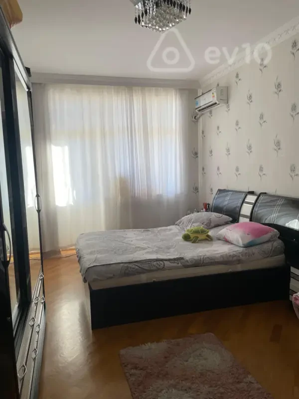 Kirayə verilir 3 otaqlı yeni tikili 60 m²
