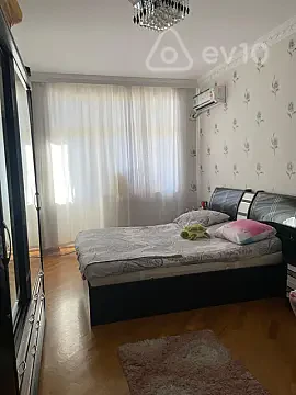 Kirayə verilir 3 otaqlı yeni tikili 60 m² — Bakı, Nizami 3 otaq 60.00 m²